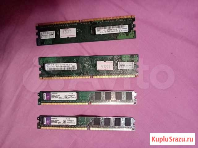 Оперативная память ddr3 Великий Новгород - изображение 1