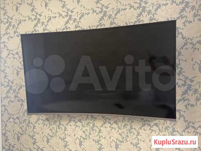 Телевизор led samsung UE43KU6670U Одинцово - изображение 1