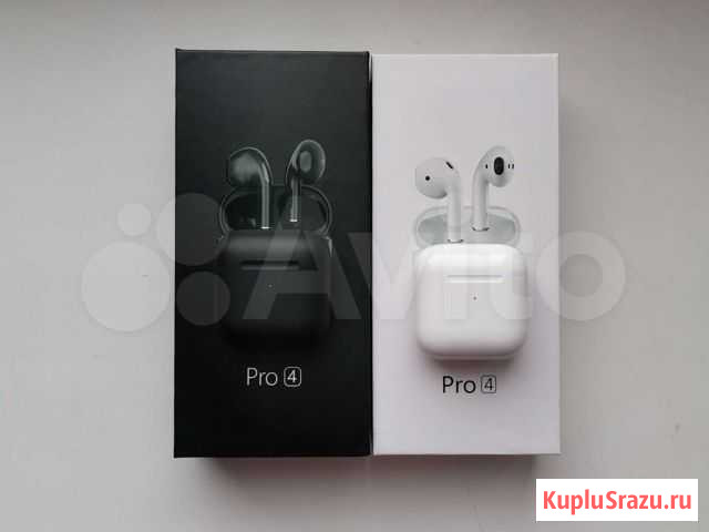 Беспроводные наушники apple airpods 4 Екатеринбург - изображение 1