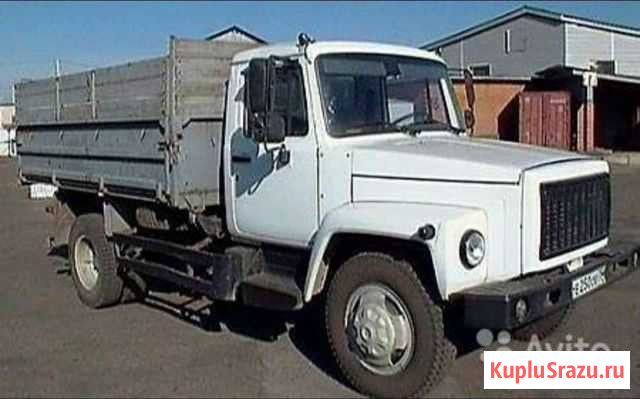 Услуги самосвала газ Тихвин - изображение 1