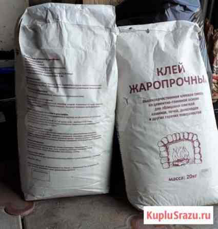 Клей плиточный Калининград