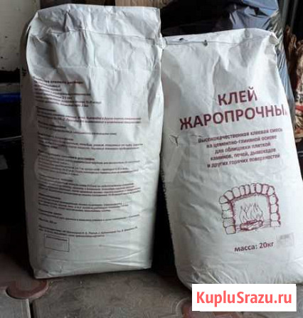 Клей плиточный Калининград - изображение 1