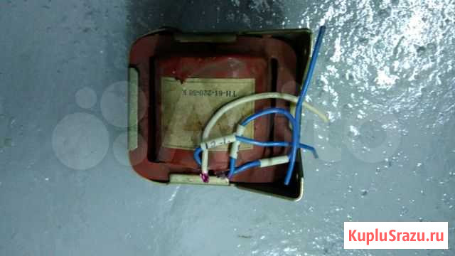 Трансформатор тн-61-220-50 Энгельс - изображение 1