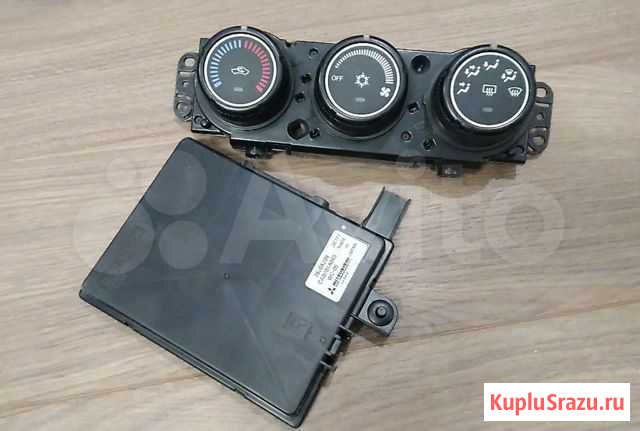 Блок кондиционера и регулятор 7820a209 Mitsubishi Балашиха - изображение 1
