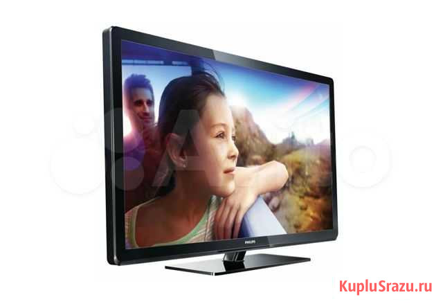 Телевизор Philips 42PFL3007H 42 Барнаул - изображение 1