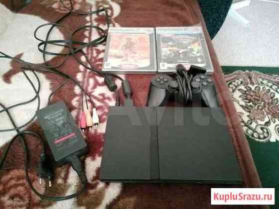 Sony PS2 Ноябрьск