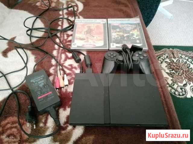 Sony PS2 Ноябрьск - изображение 1