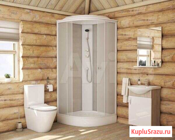 Душевая Кабина Niagara Ng-5301 90*90 Рязань - изображение 1