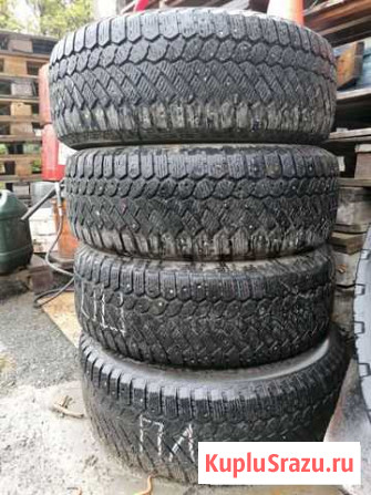 Шины 225/65 R 17 Петрозаводск - изображение 1
