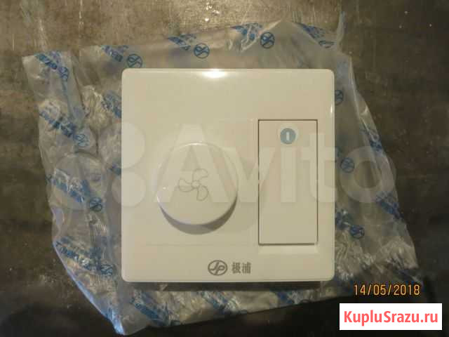 Вентиляция Регулятор оборотов Уфа - изображение 1