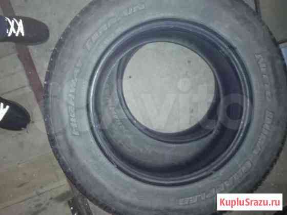 Шины R16/235/60 Nitto Dura Grappler Мирный