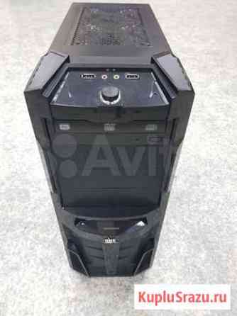 PC для игр на core i3 9100F Новосибирск