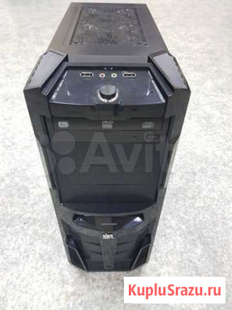 PC для игр на core i3 9100F Новосибирск - изображение 1
