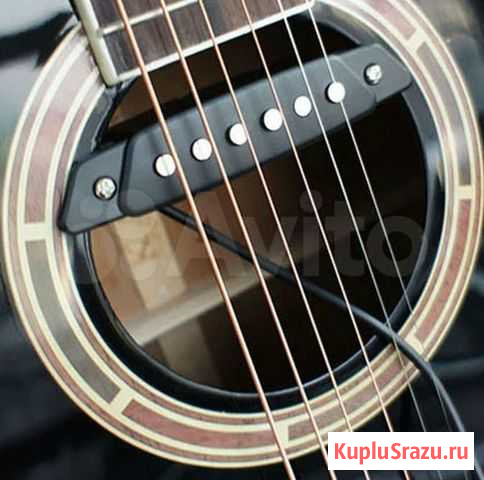 Пикап акустической гитары Хабаровск - изображение 1