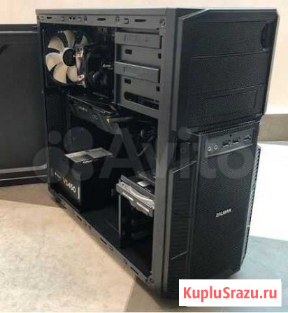 Новый игровой ryzen Екатеринбург - изображение 1