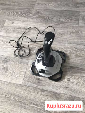 Джойстик Logitech Благовещенск - изображение 1