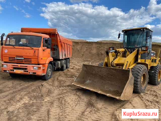 Уборка снега, Вывоз снега Казань - изображение 1