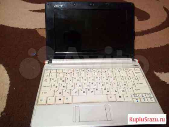 Нетбук Acer aspire one AOA 110 Жигулевск