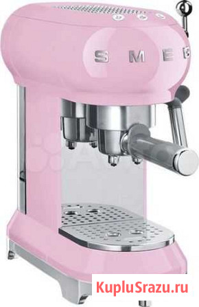 Кофемашина Smeg ECF01pkeu Москва - изображение 1