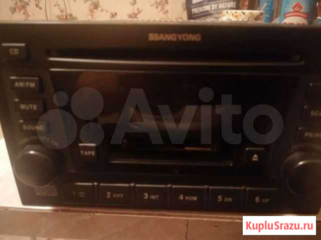 2 din Ssangyong Санкт-Петербург - изображение 1