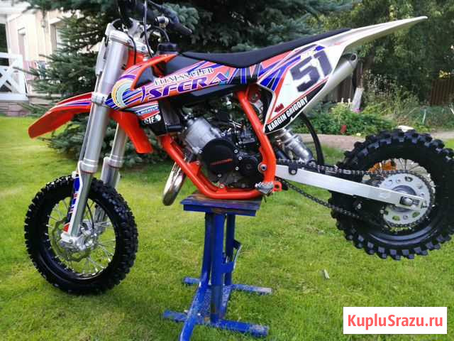Продаётся KTM SX 50 Санкт-Петербург - изображение 1