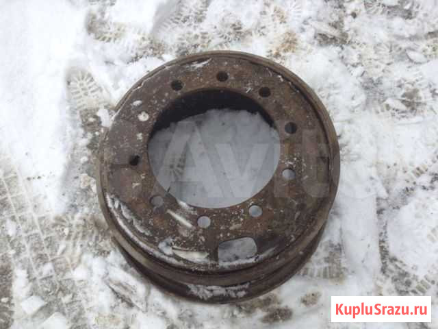 Диски стальные камерные с кольцом, маз Камаз Иваново - изображение 1