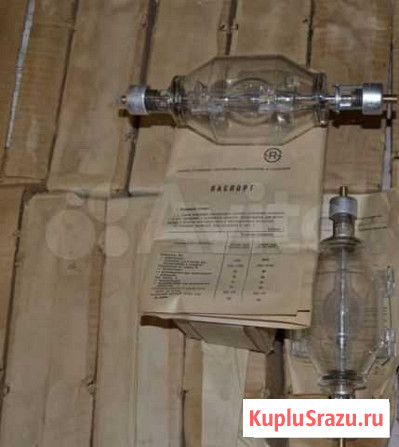 Лампа дкcэл-1000-5 Верхняя Салда - изображение 1