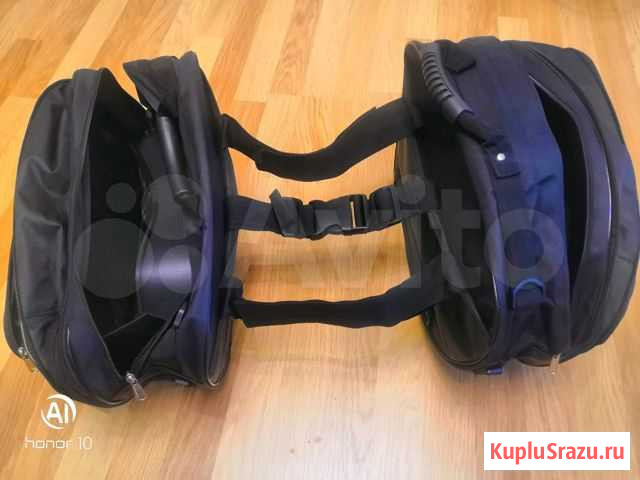 Боковые сумки на мотоцикл Нижний Новгород - изображение 1