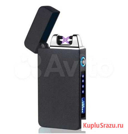 Зажигалка USB Lighter(новая) +стильная маска Нижний Новгород - изображение 1