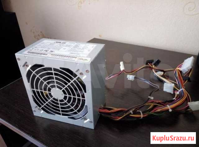 Качественный блок питания - asus ATX-500H 450 вт Пенза - изображение 1