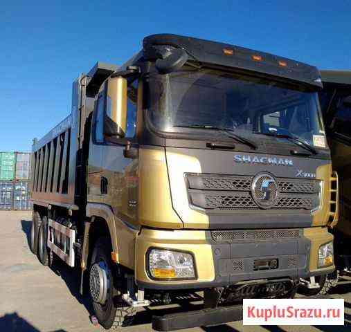 Самосвал shacman 6x4 X3000 Куровское