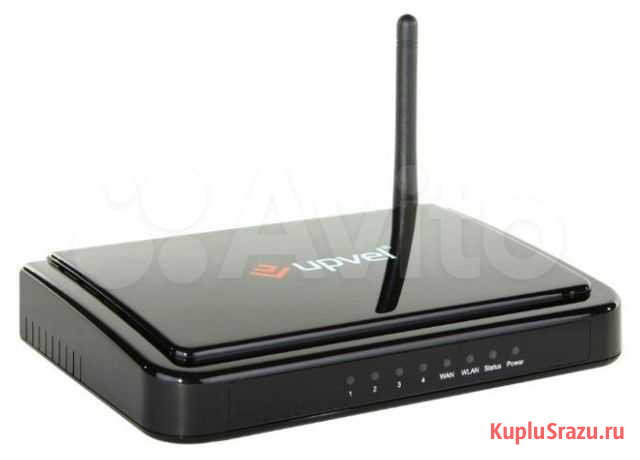 WI-FI Роутер upvel ur-319bn Железнодорожный - изображение 1
