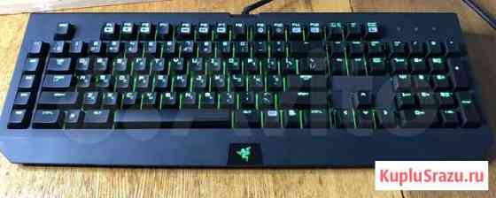 Механическая клавиатура razer blackwidow 2013 ulti Комсомольск-на-Амуре