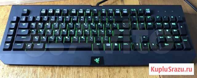 Механическая клавиатура razer blackwidow 2013 ulti Комсомольск-на-Амуре - изображение 1