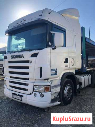 Scania Грозный - изображение 1
