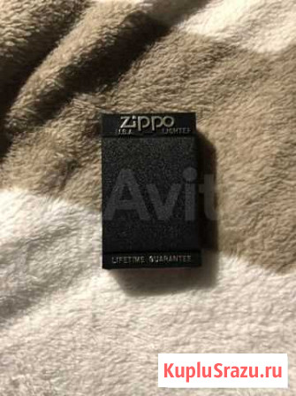 Зажигалка Zippo Ставрополь - изображение 1