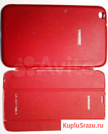 Чехол для планшета samsung galaxy tab 3 Б/У Саратов - изображение 1