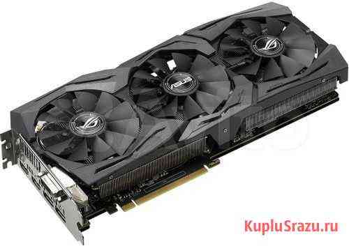 Asus ROG Strix GTX1060 6GB Новосибирск