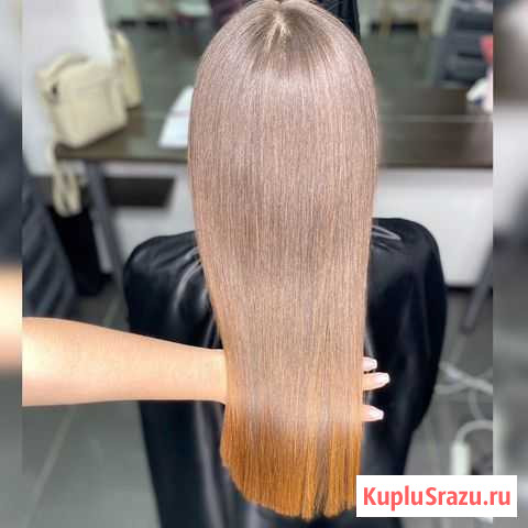 Ботокс, Кератин, Локоны, Пилинг кожи головы Златоуст - изображение 1