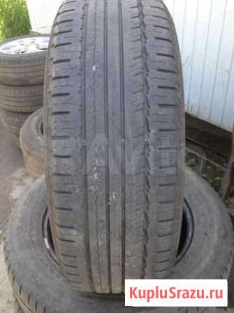 225/65/17 Nokian Hakka Sport пара Кострома - изображение 1