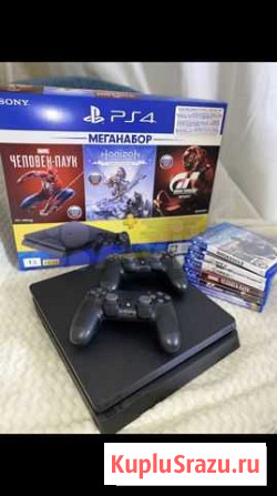 Sony PS4 Санкт-Петербург - изображение 1