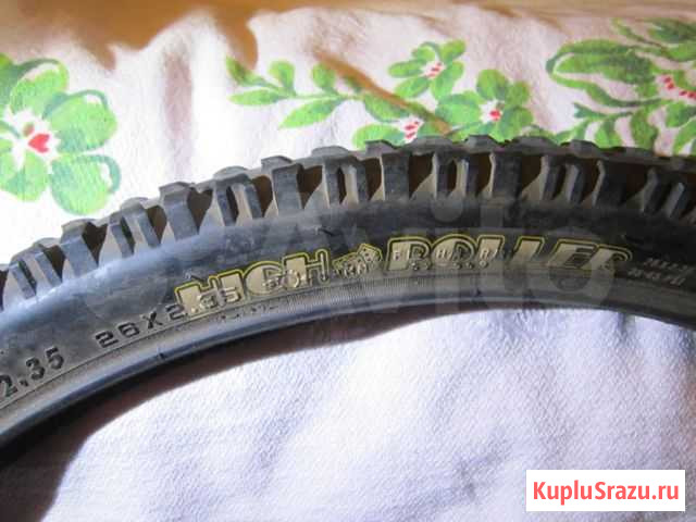 Покрышки Maxxis high roller цена за комплект Королев - изображение 1