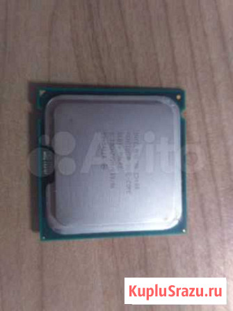 Процессор S775 E5400 Pentium Duo +Cooler Intel Box Иркутск - изображение 1