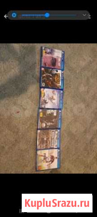 Диски на PS4 Калининград - изображение 1