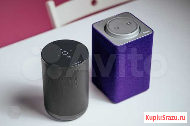 Новая умная колонка LG Xboom AI ThinQ WK7Y Уфа - изображение 1