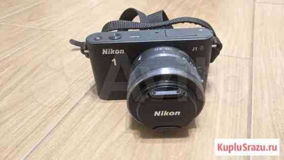 Фотоаппарат Nikon 1 J1 Тюмень