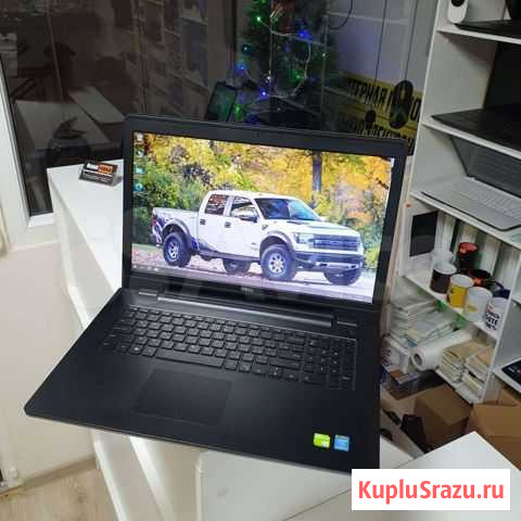 Мощный ноутбук Dell (i3/GeForce 820M) Славянск-на-Кубани - изображение 1