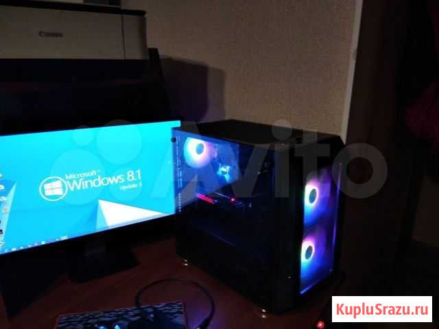 Игровой системный блок Железноводск - изображение 1