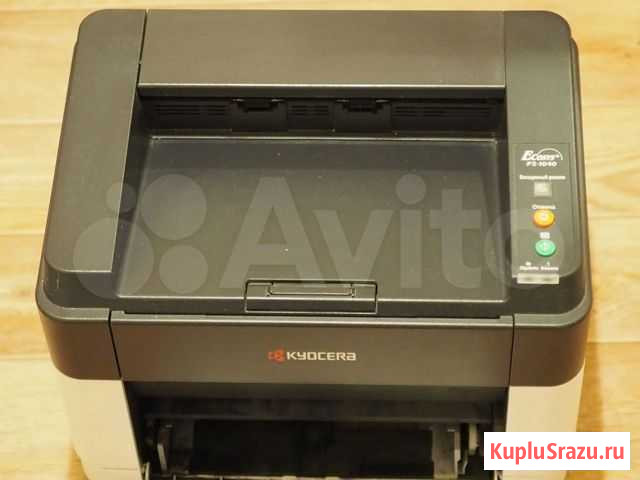 Лазерный принтер Kyocera Ecosys FS-1040 Краснодар - изображение 1