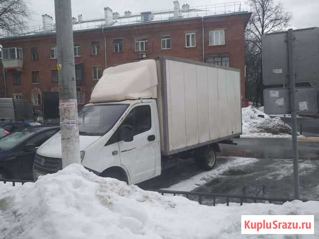 Газель Некст 2017 год. Бензин пробег 95000 т.км Химки - изображение 1